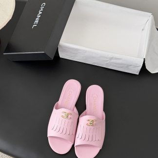 Chanel Flats