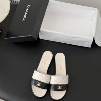 Chanel Loafers