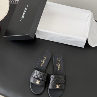 Chanel Loafers