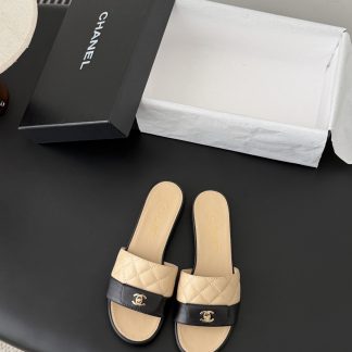 Chanel Loafers