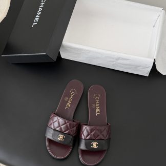 Chanel Loafers