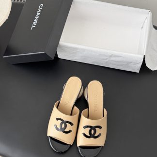 Chanel Slides