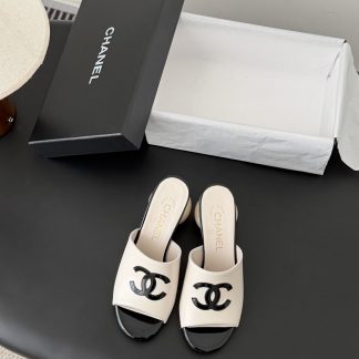 Chanel Slides
