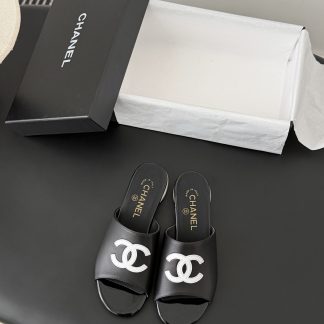 Chanel Slides
