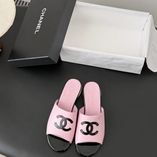Chanel Slides
