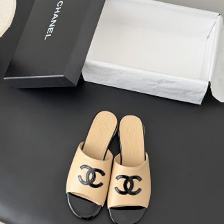Chanel Slides