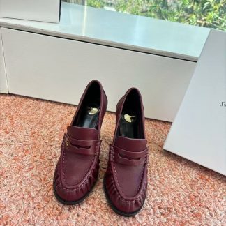 Saint Laurent Saint Lauren YSL 2026 YSL logo Loafers logo YSL