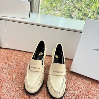 Saint Laurent Saint Lauren YSL 2026 YSL logo Loafers logo YSL