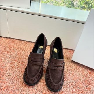 Saint Laurent Saint Lauren YSL 2026 YSL logo Loafers logo YSL