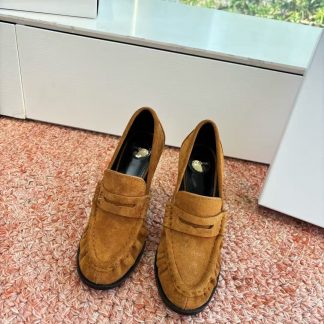 Saint Laurent Saint Lauren YSL 2026 YSL logo Loafers logo YSL
