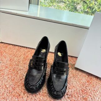 Saint Laurent Saint Lauren YSL 2026 YSL logo Loafers logo YSL