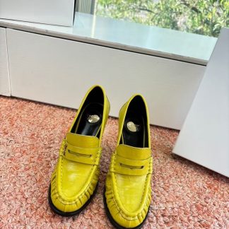 Saint Laurent Saint Lauren YSL 2026 YSL logo Loafers logo YSL