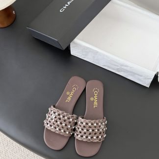 Chanel Slides