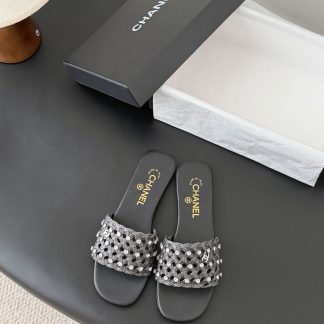 Chanel Slides