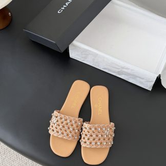 Chanel Slides