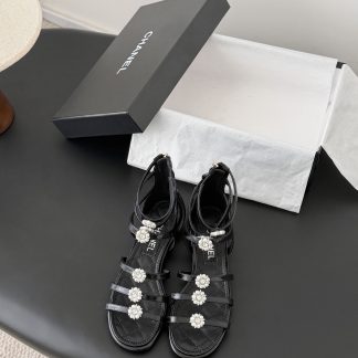 Chanel Sandals