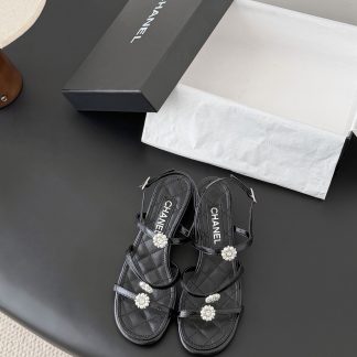 Chanel Sandals