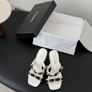 Chanel Slides