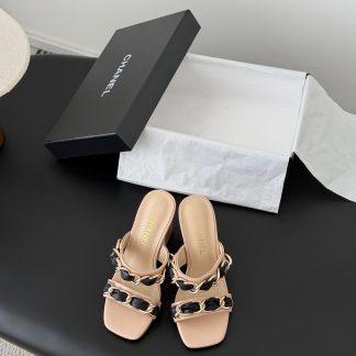 Chanel Slides