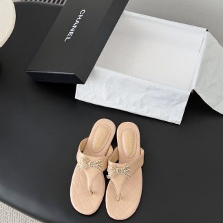Chanel Slides