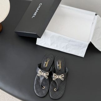 Chanel Slides