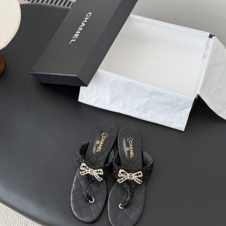 Chanel Slides