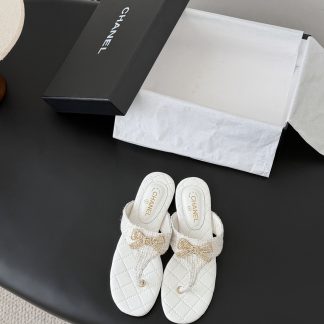 Chanel Slides