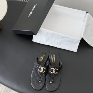 Chanel Slides