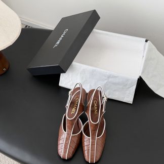 Chanel Flats
