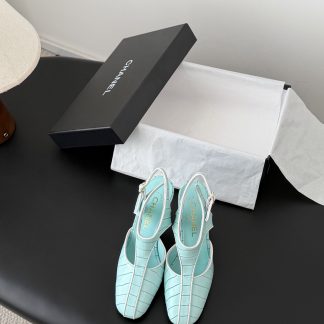 Chanel Flats