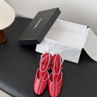 Chanel Flats