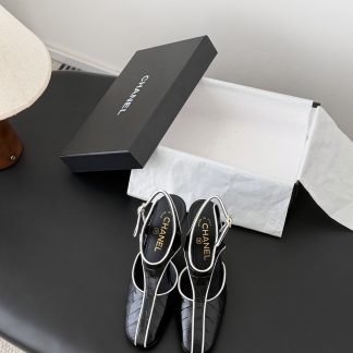 Chanel Flats