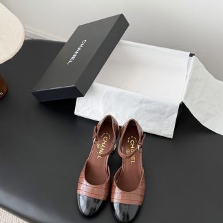 Chanel Flats