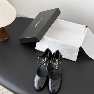 Chanel Flats
