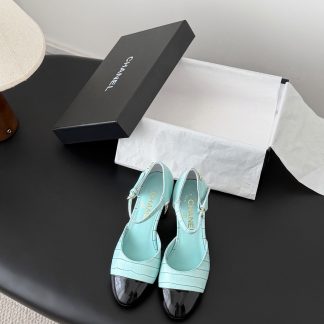 Chanel Flats