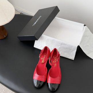 Chanel Flats