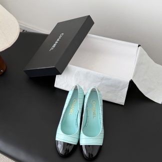 Chanel Flats
