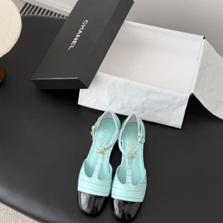 Chanel Flats
