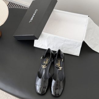 Chanel Flats