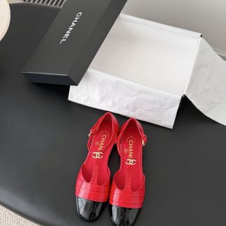 Chanel Flats