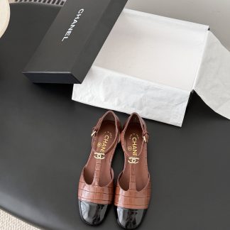 Chanel Flats