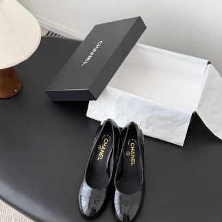 Chanel Flats