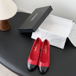 Chanel Flats