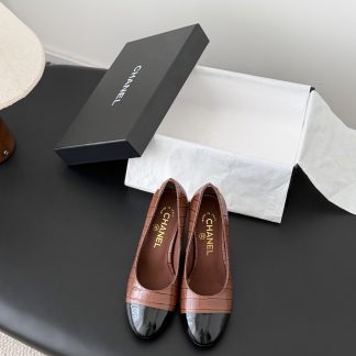 Chanel Flats