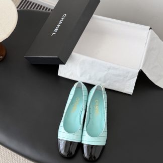 Chanel Flats
