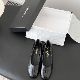 Chanel Flats