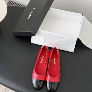 Chanel Flats