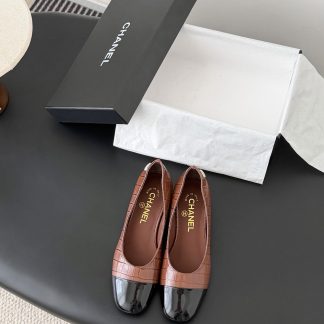 Chanel Flats