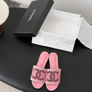 Chanel Slides