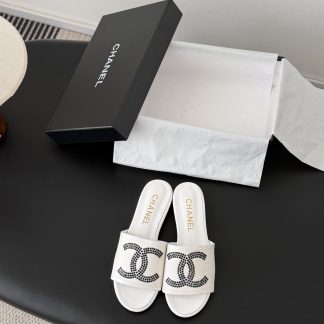 Chanel Slides